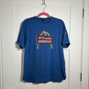 Medium McDonald’s t shirt